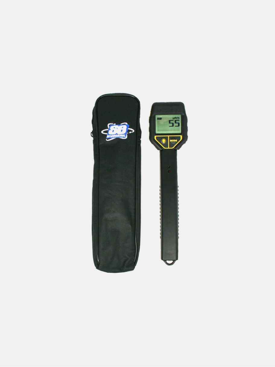 Radiation Alert Monitor 4 Survey Meter ― Orion