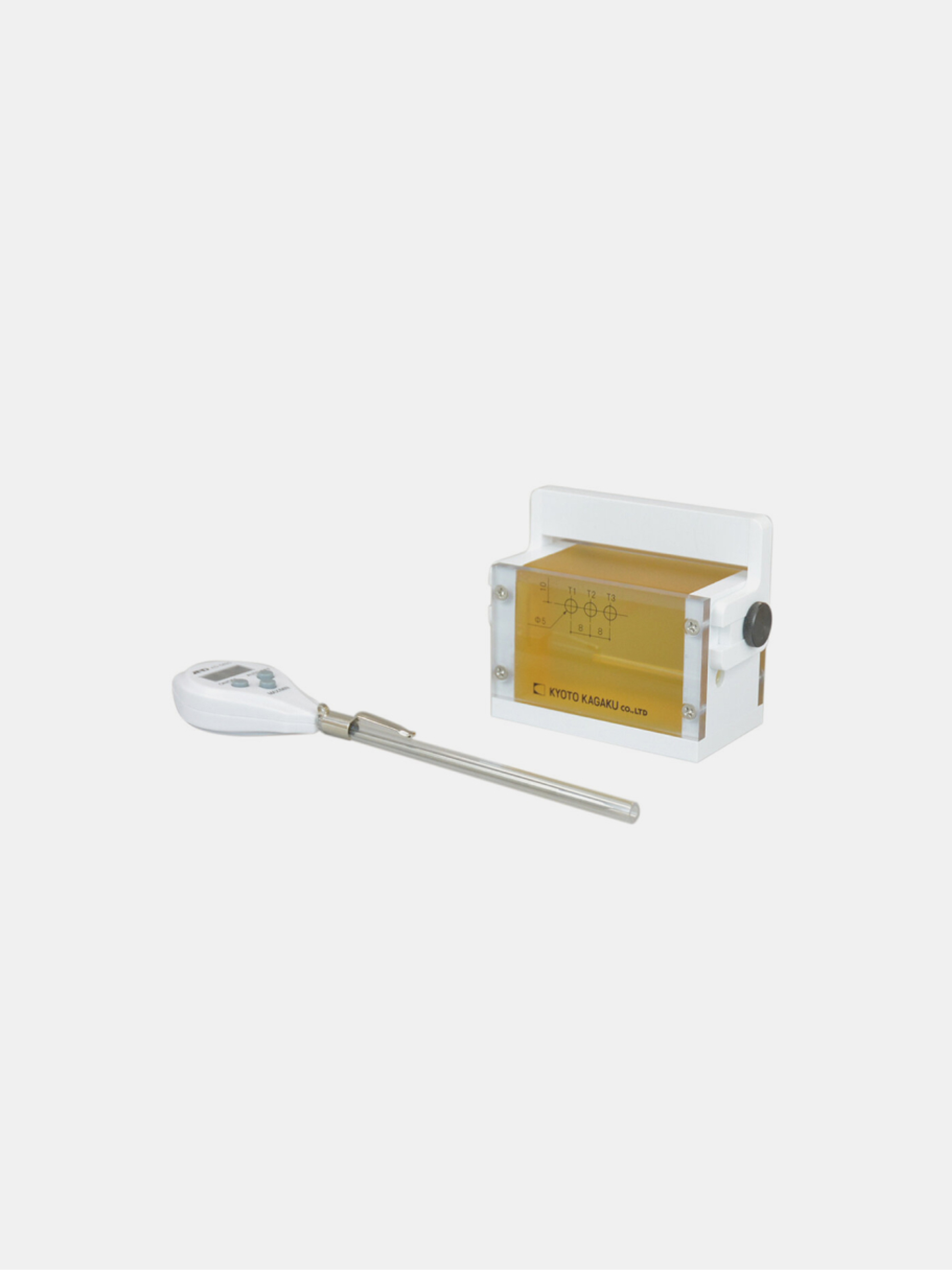 Small Parts Basic QA Phantom