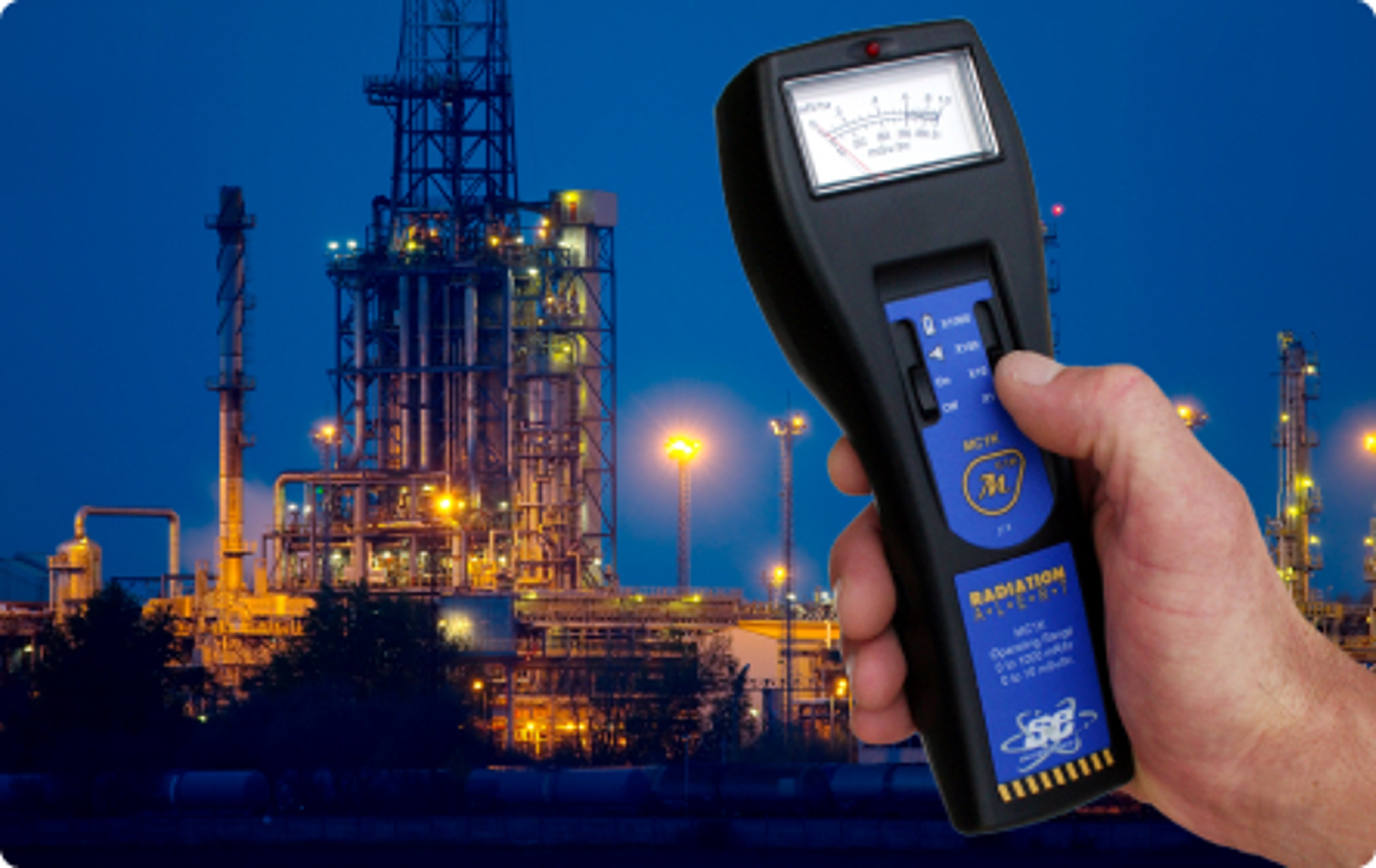 Radiation Measurement Instruments