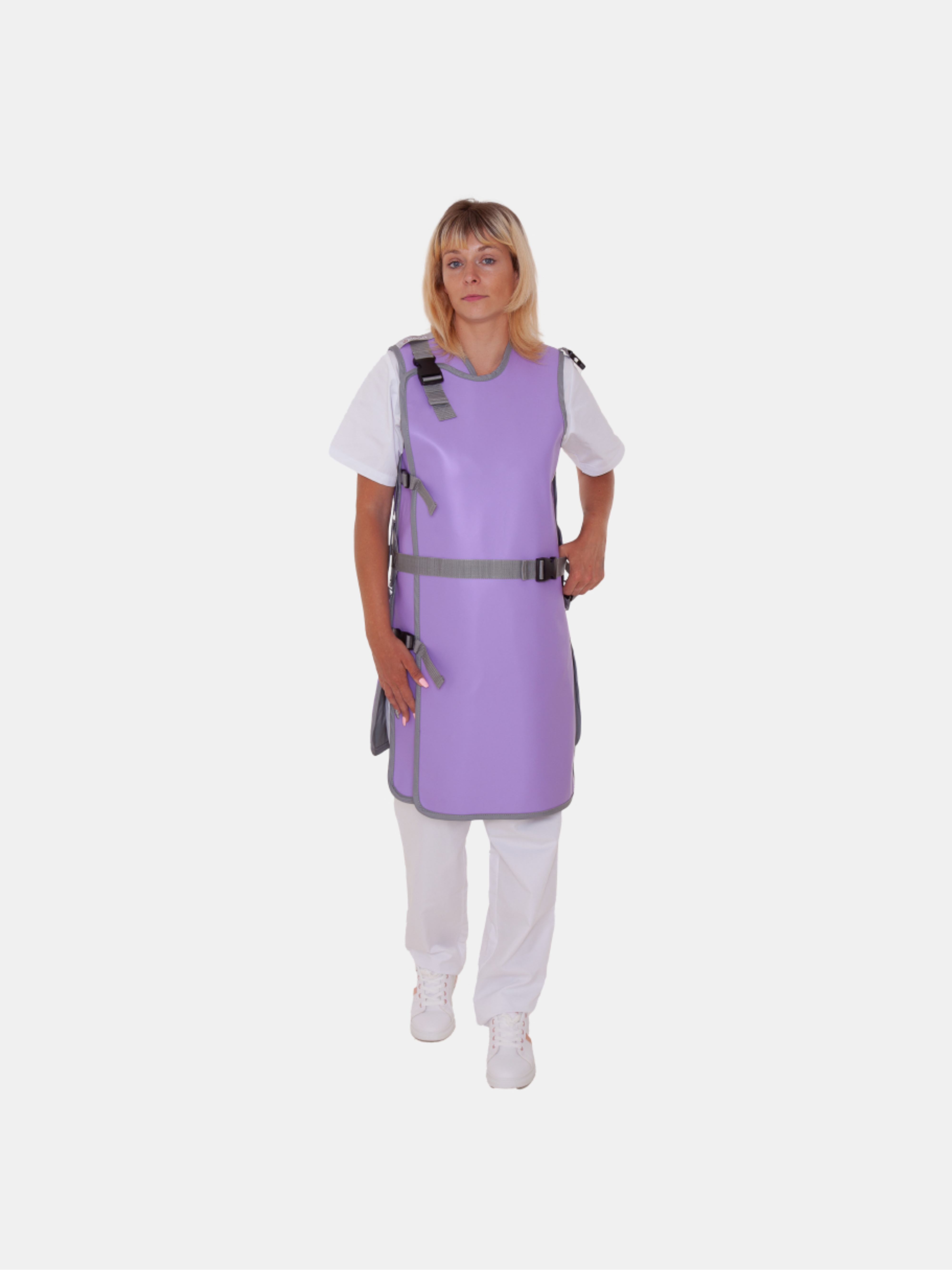 Wrap Lead Apron 526