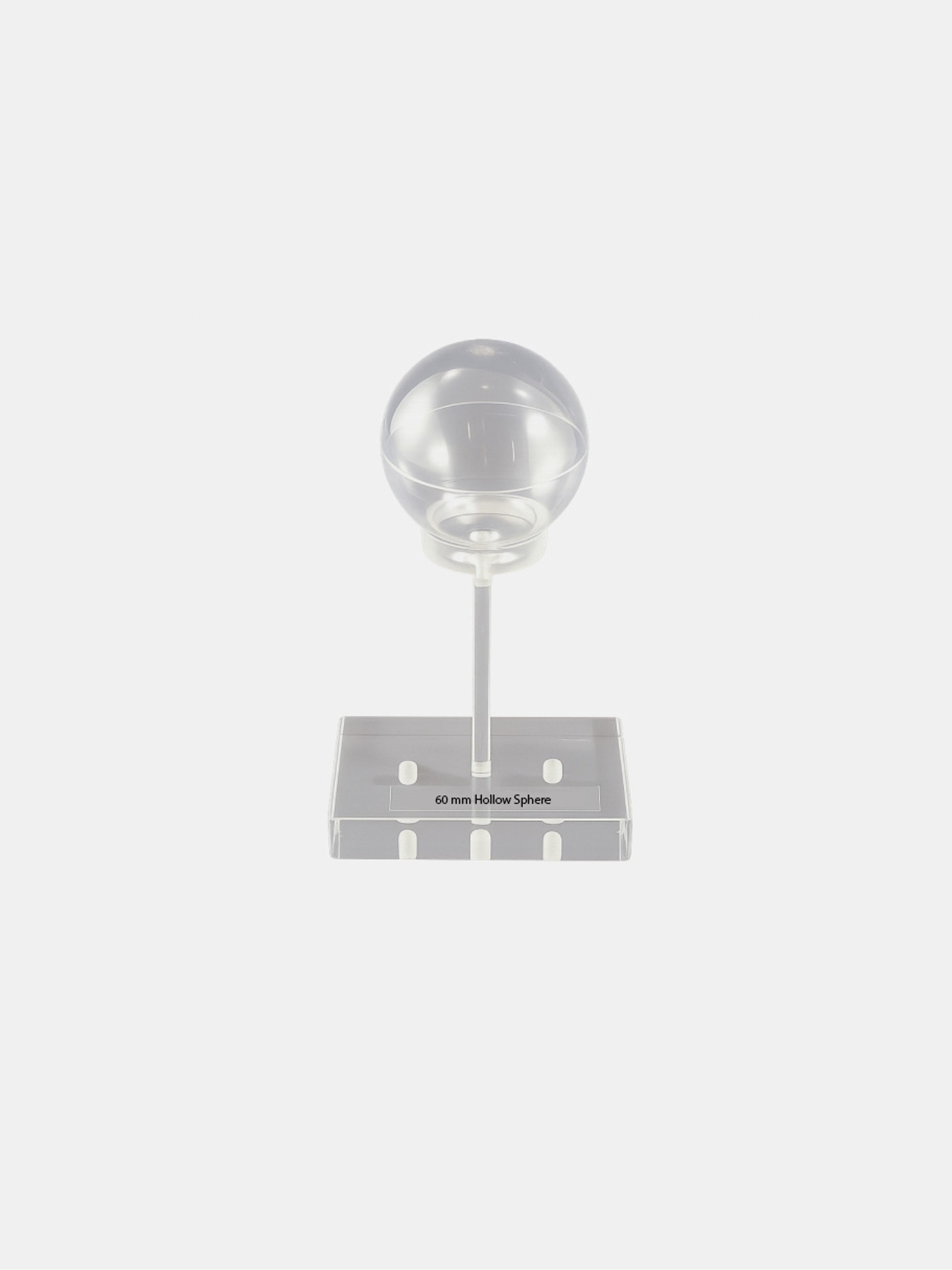 Hollow Sphere 60 mm
