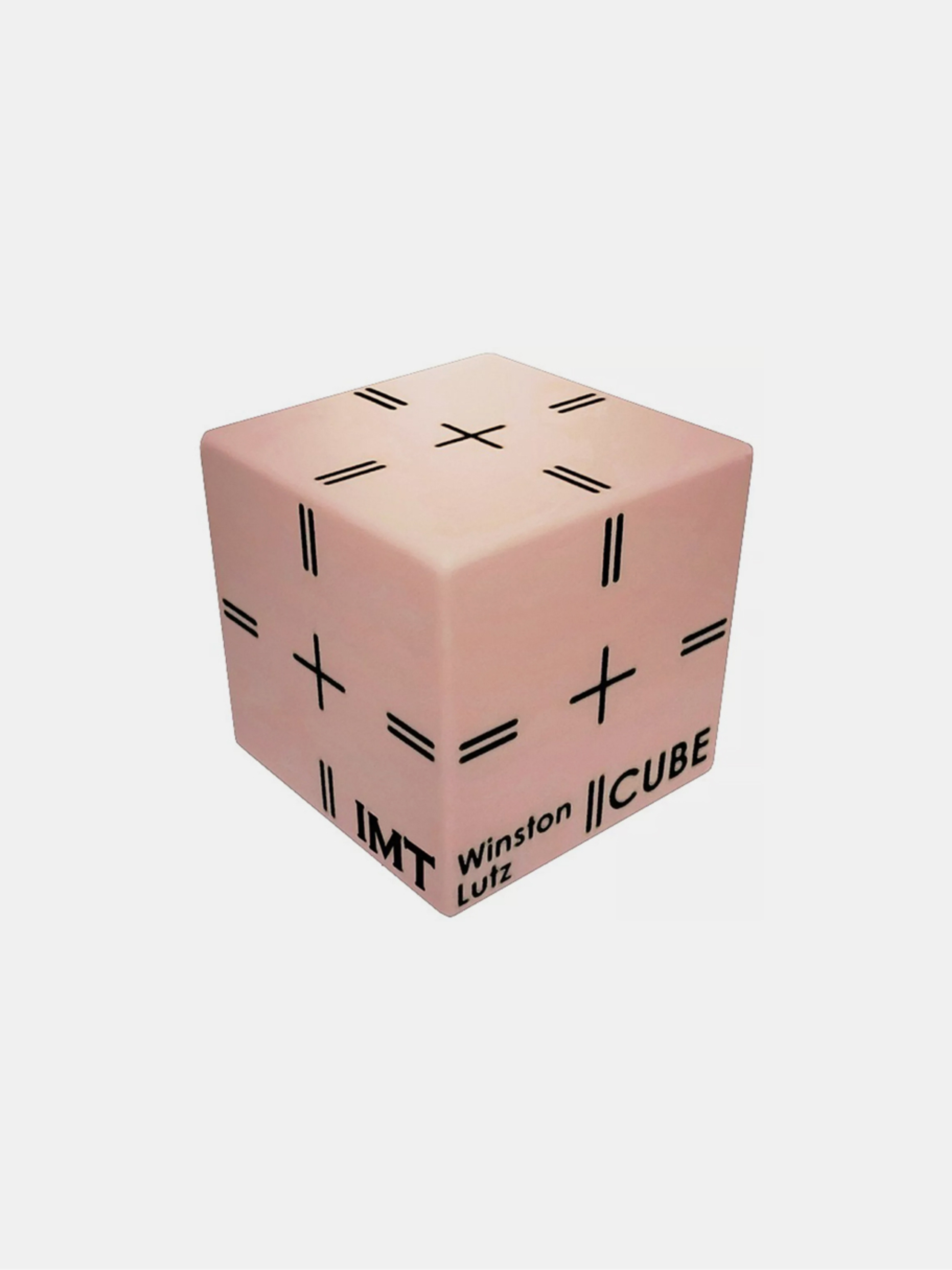 Winston Lutz Cube phantom