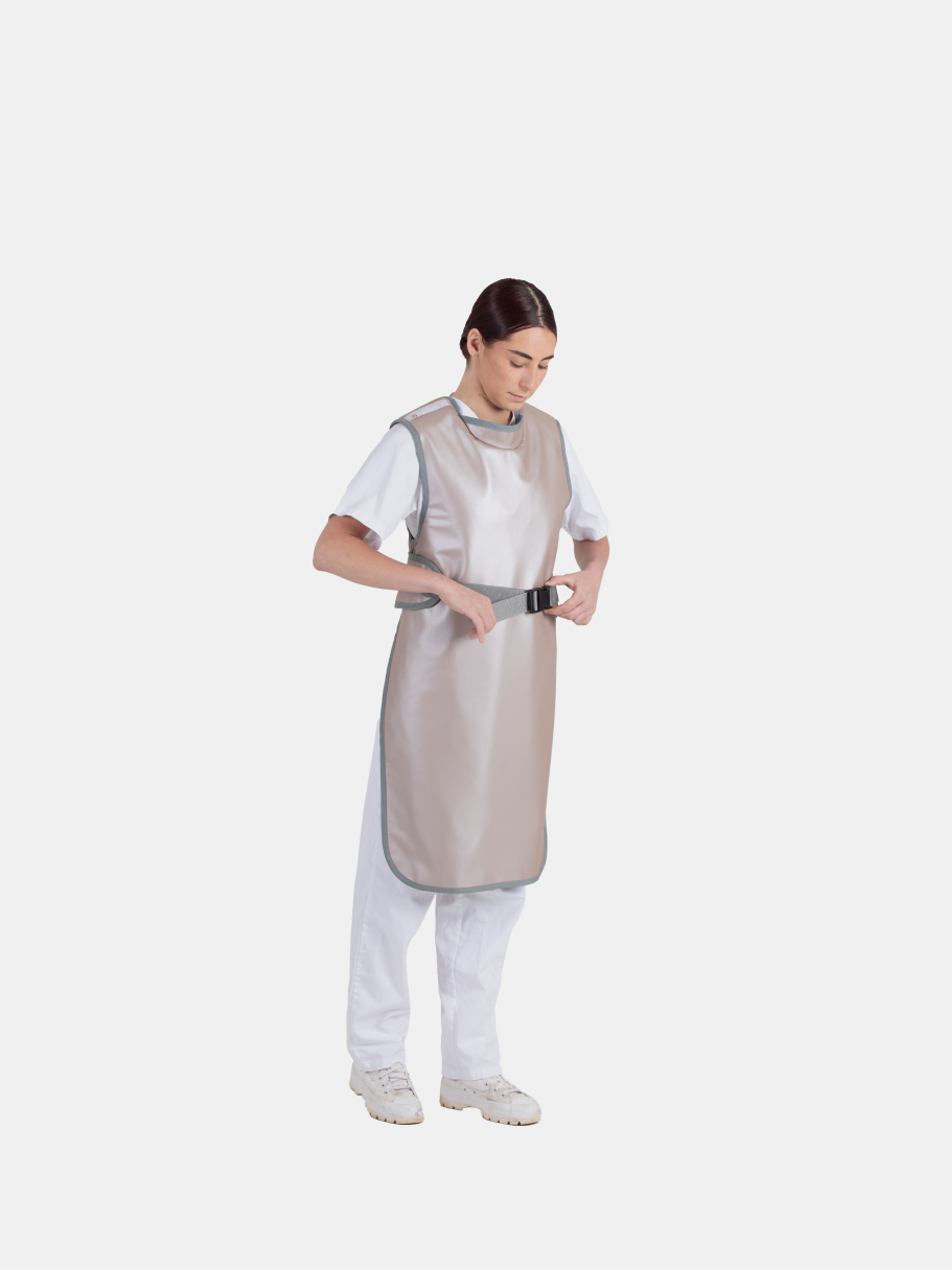 Frontal Lead Apron