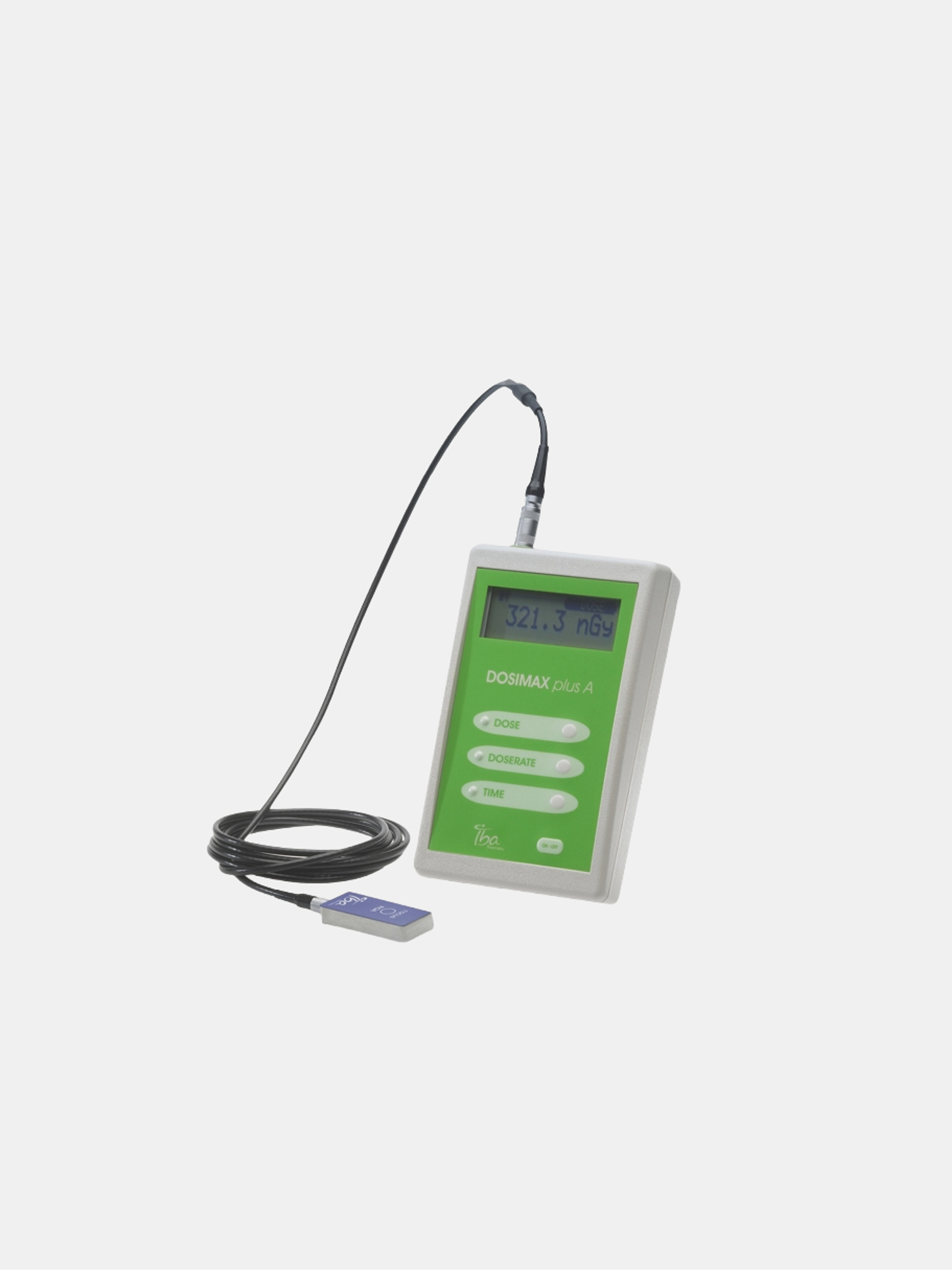 Dosimeter DOSIMAX plus I
