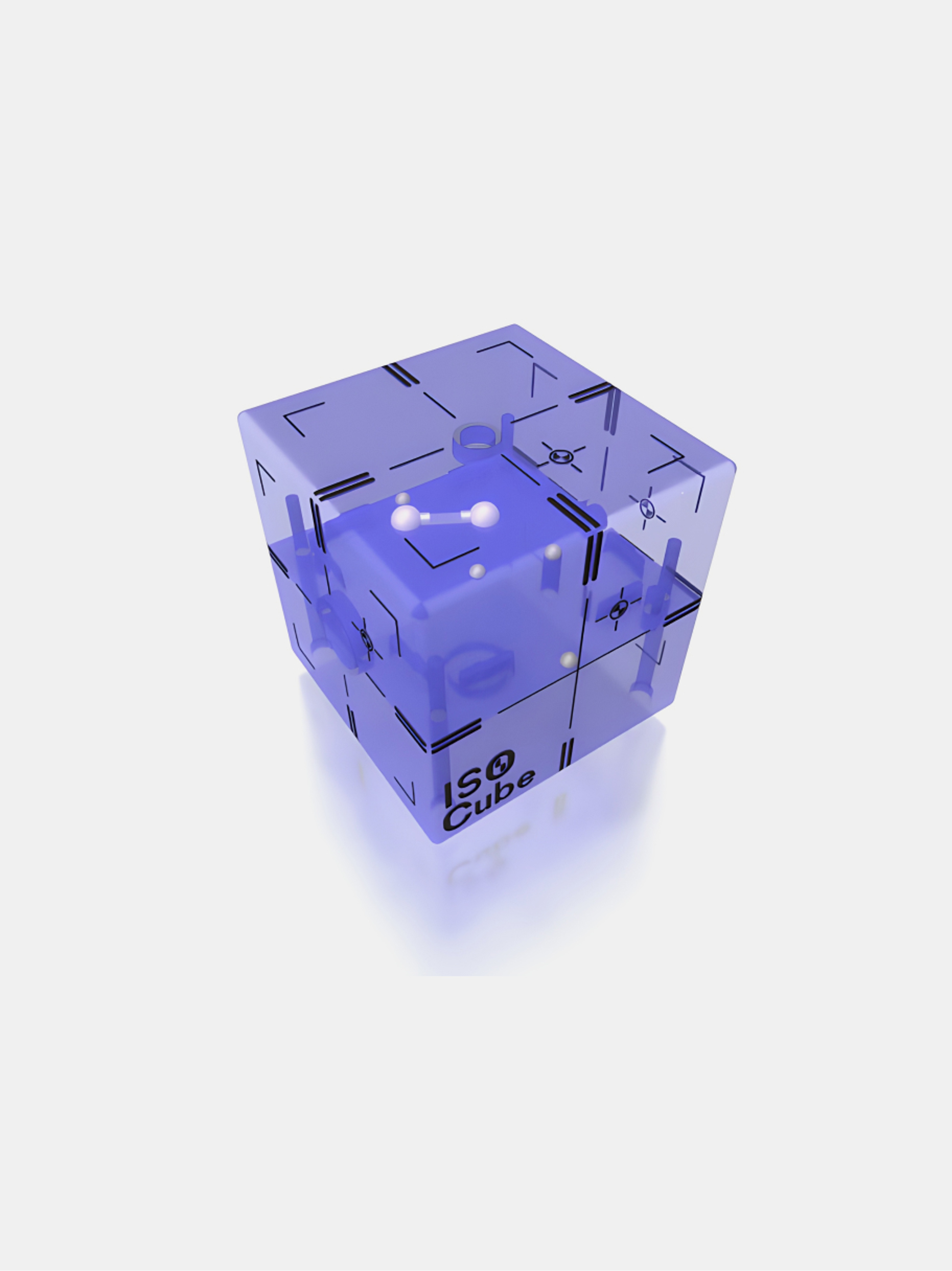ISOCube – Daily IGRT QA Phantom