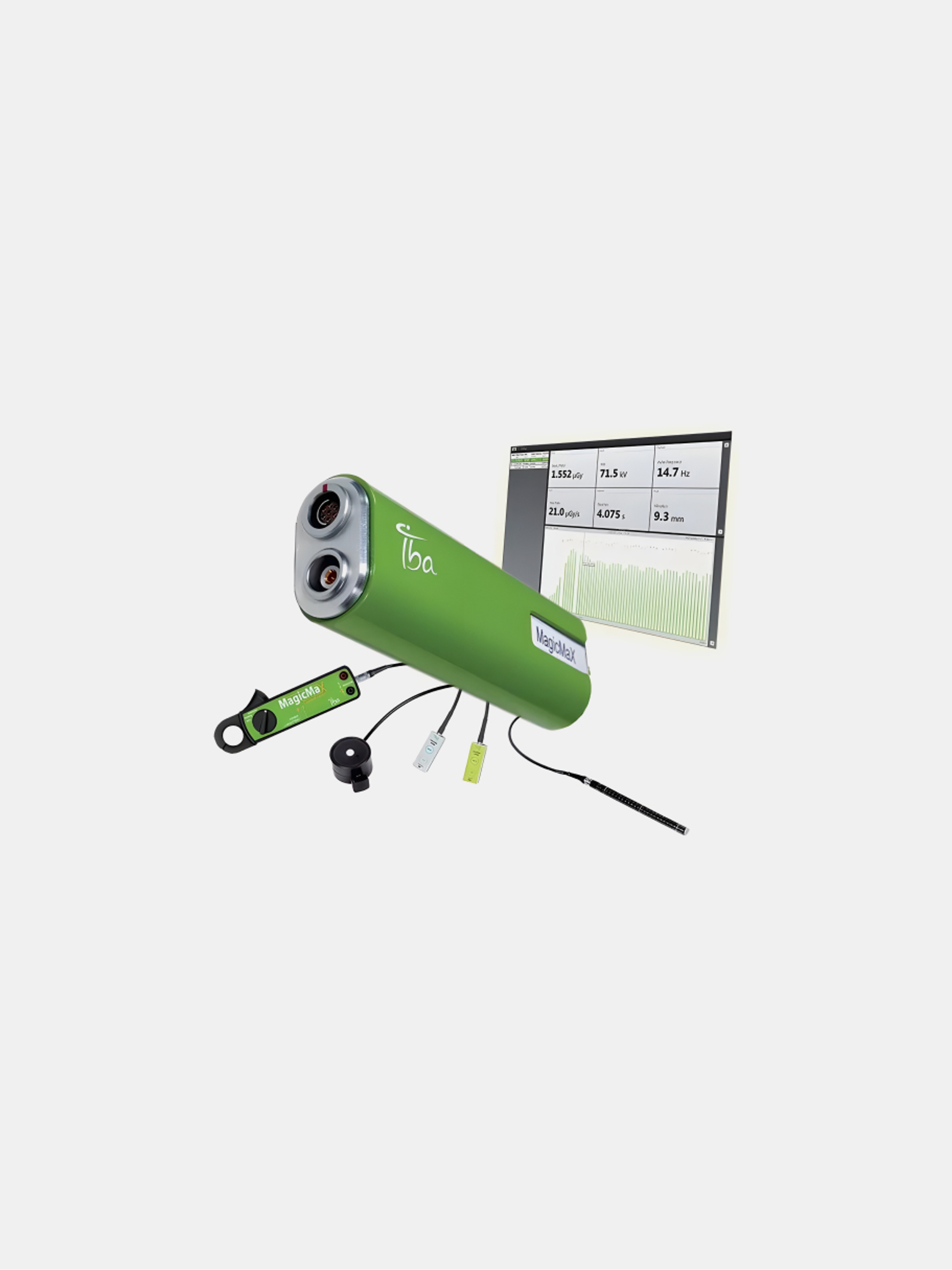 MagicMaX Universal Multimeter