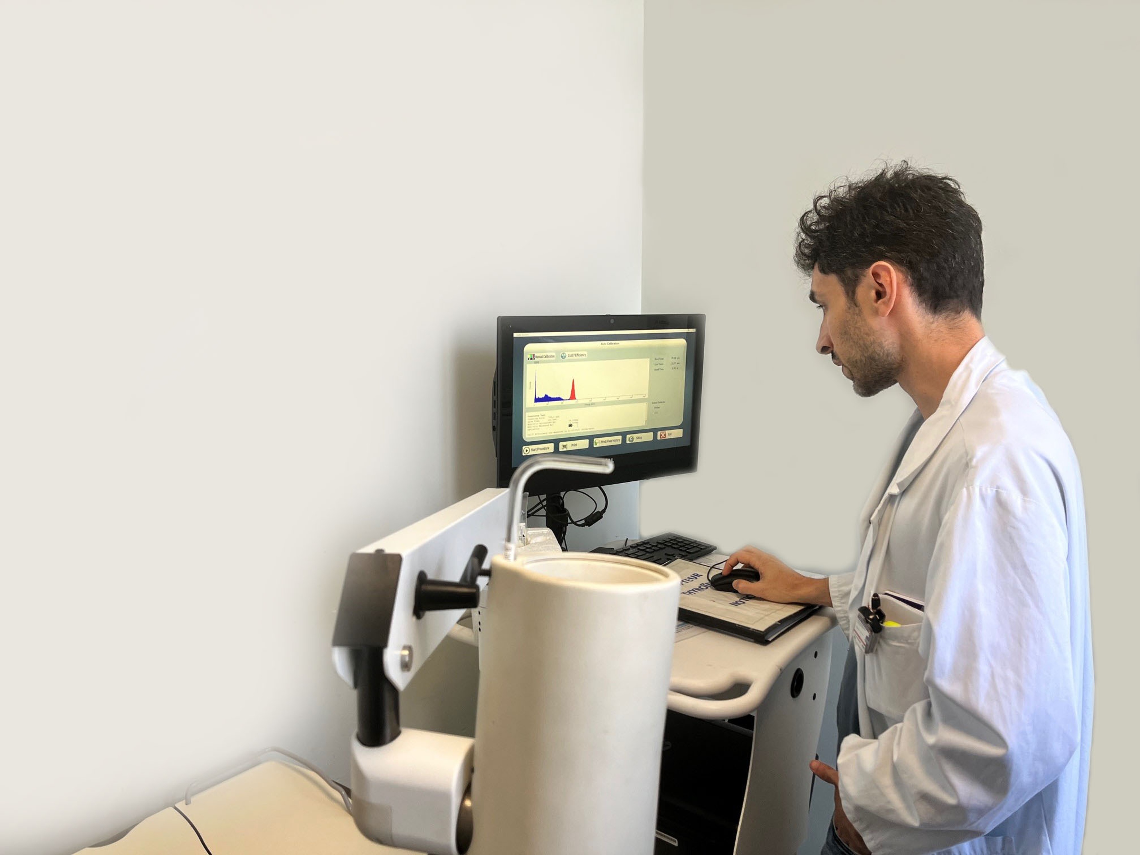 Safety Notice – Captus 4000e Thyroid Uptake Systems (serial numbers 940548–941398)