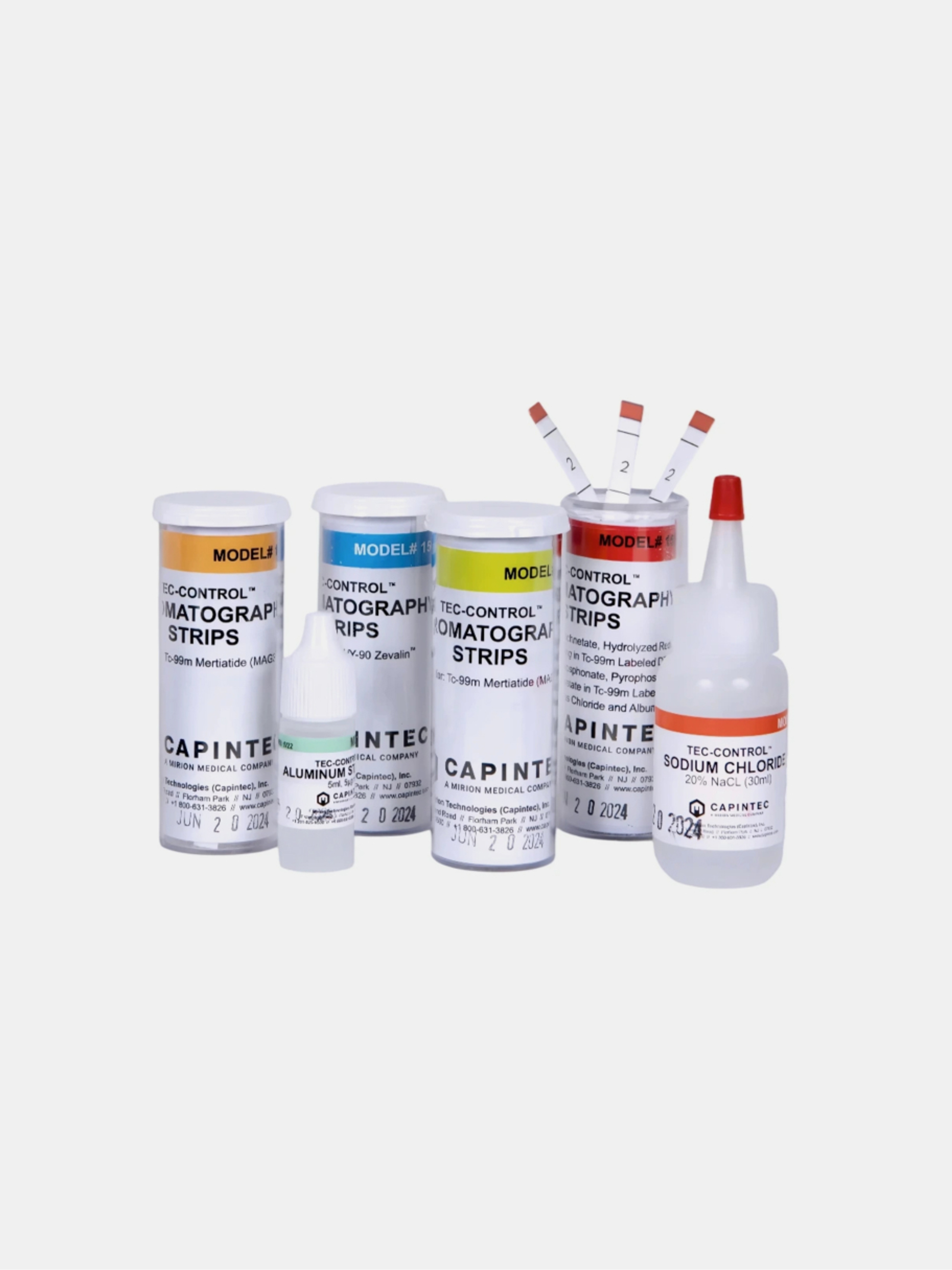 Tec-Control Chromatography Systems