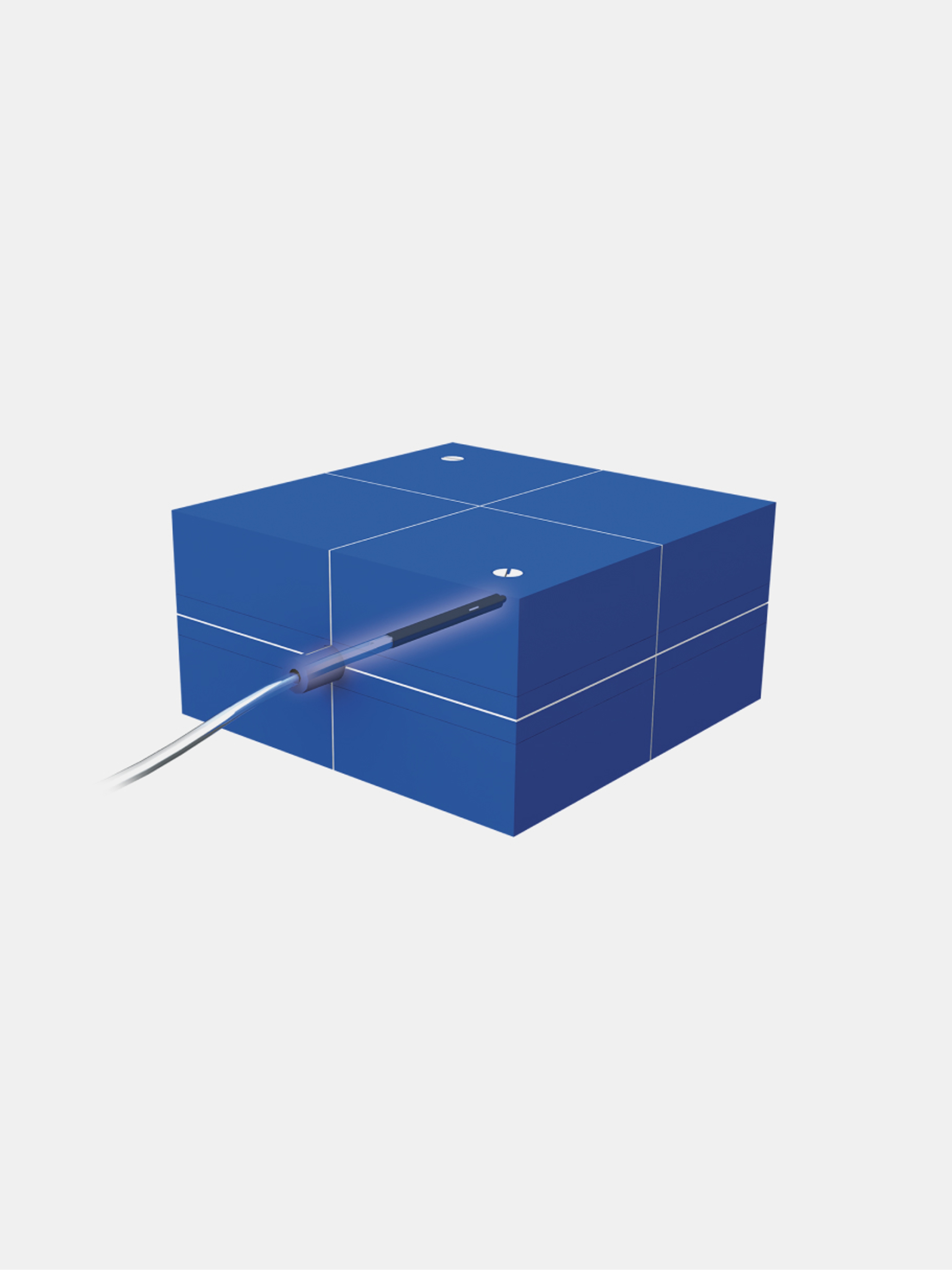 Stereotactic Dose Verification Phantom
