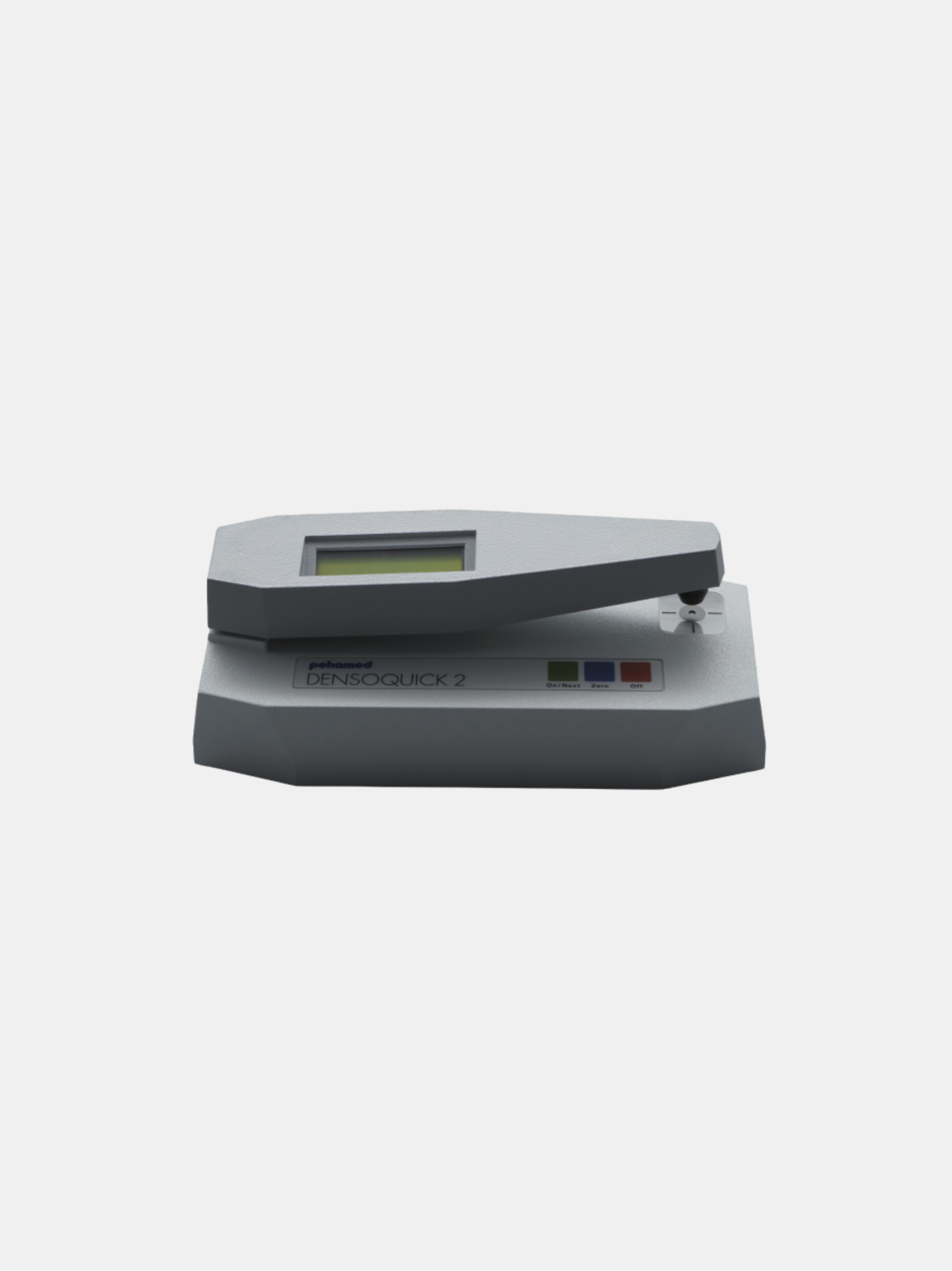 Densoquick 2 – Calibratable Densitometer for Radiographic Film QA