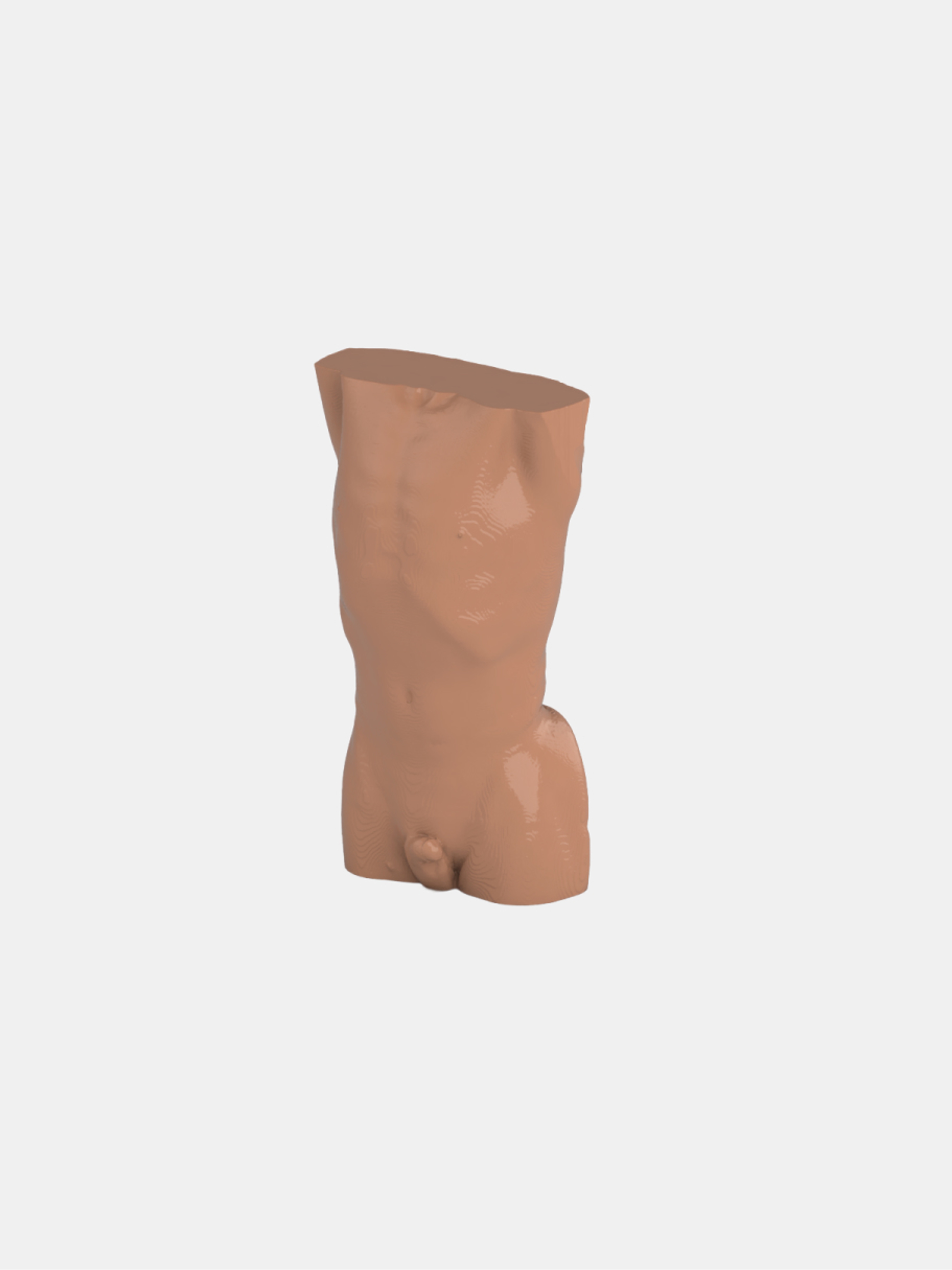 Torso Phantom - Portal Venous Phase