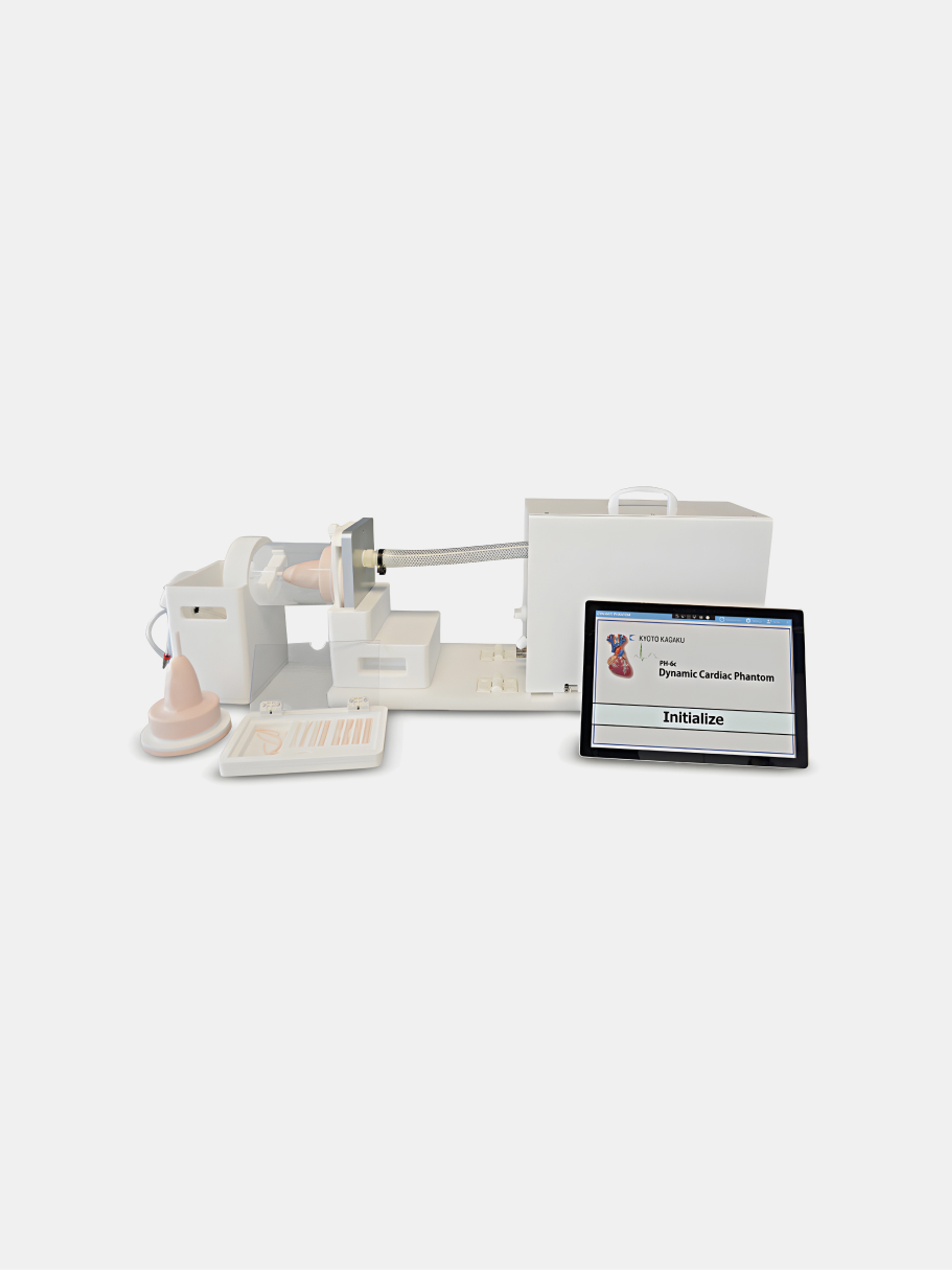Dynamic Cardiac CT Phantom SKK II (PH-82)