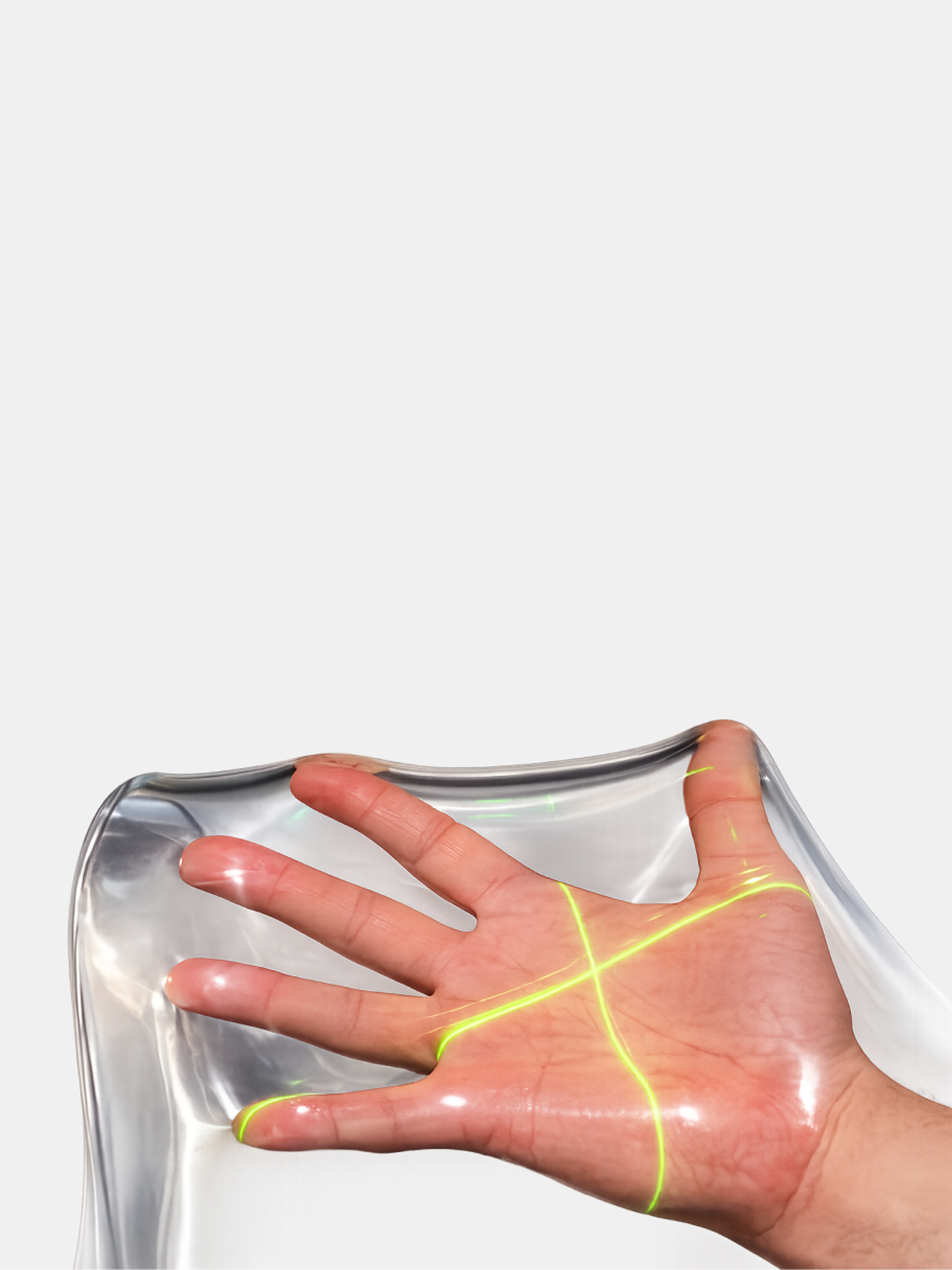 Transparent Water-Equivalent Radiotherapy Bolus – ClearSight
