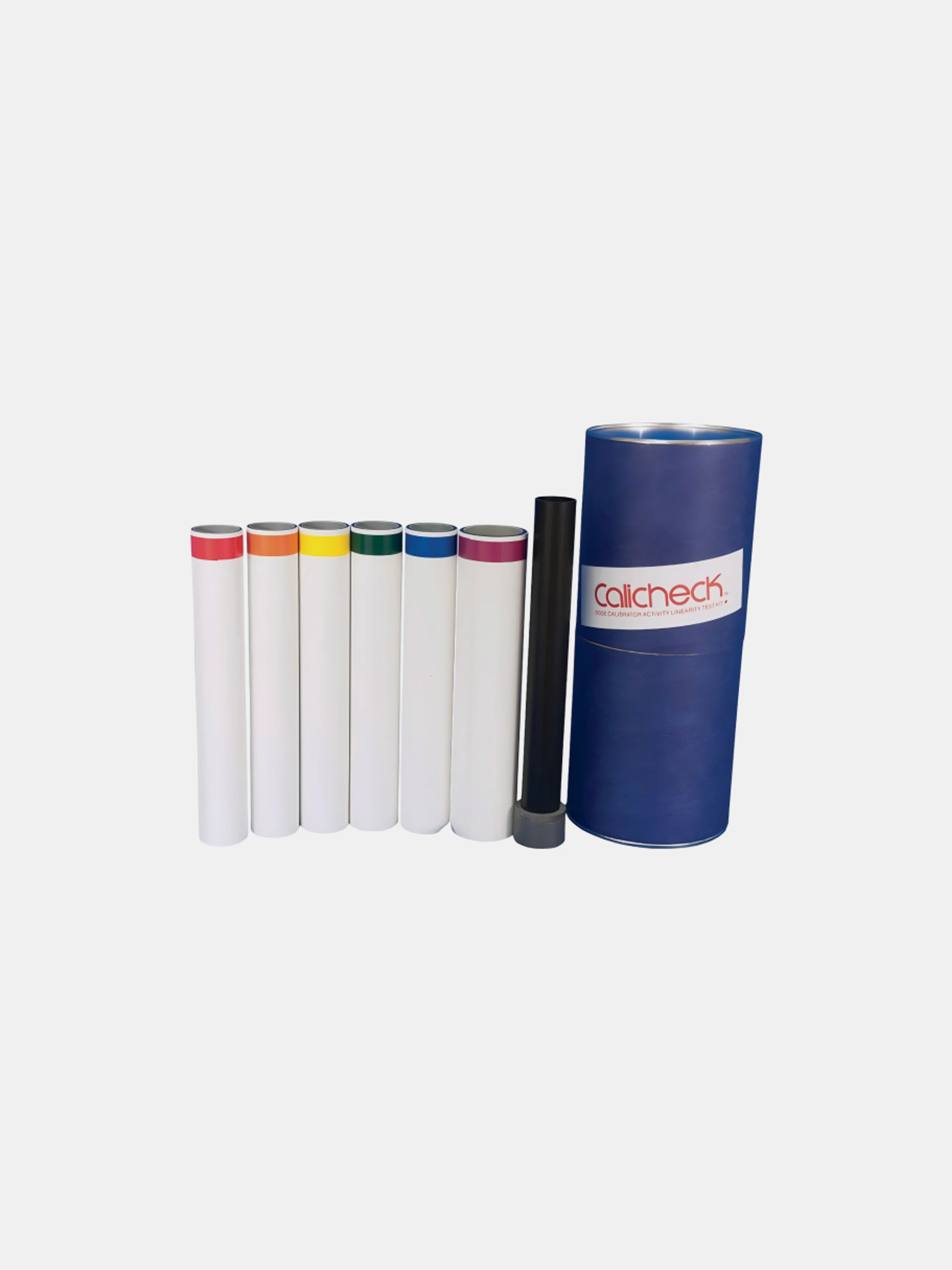 CALICHECK linearity test kit