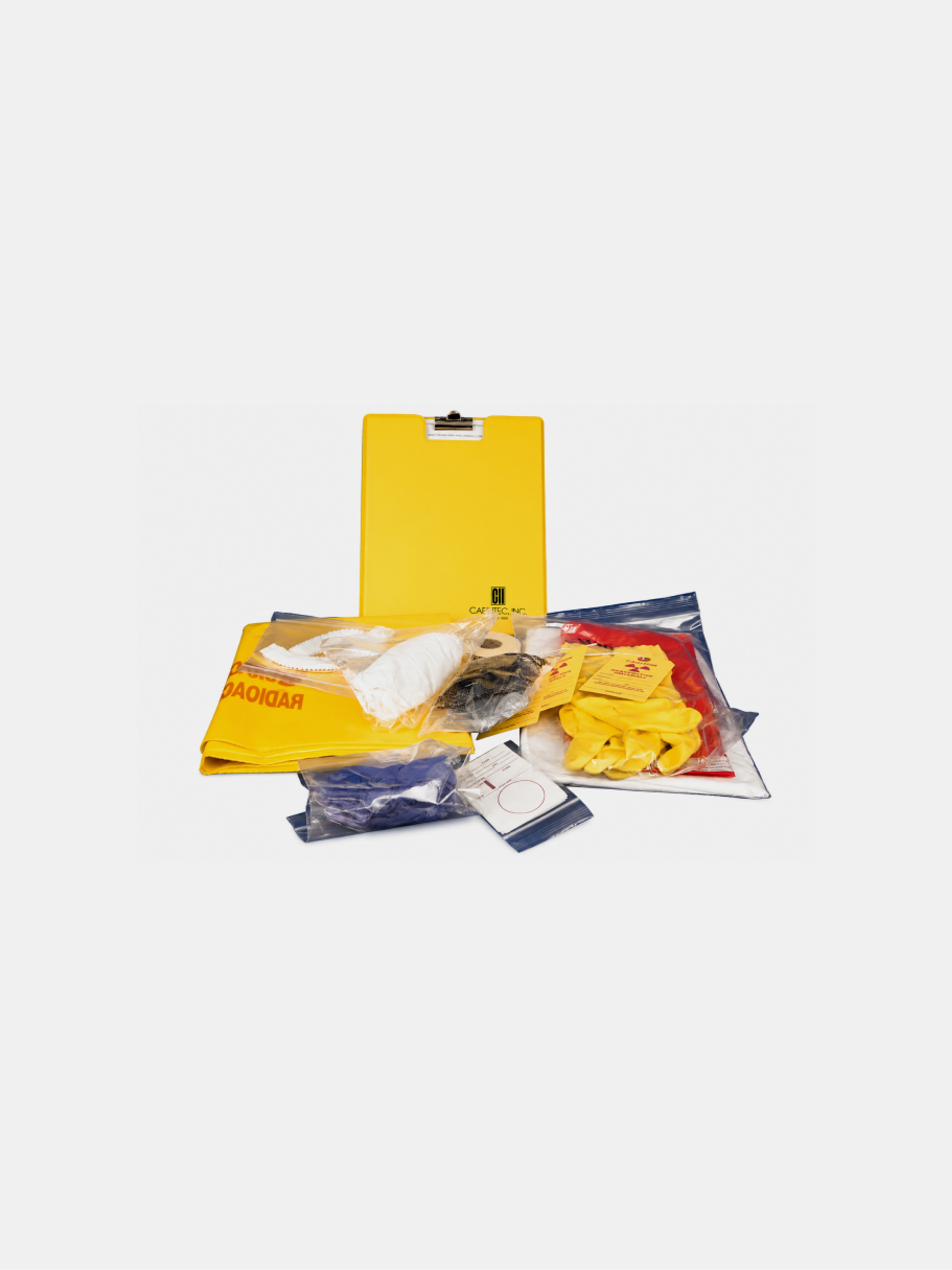Minor Spill Emergency Kit
