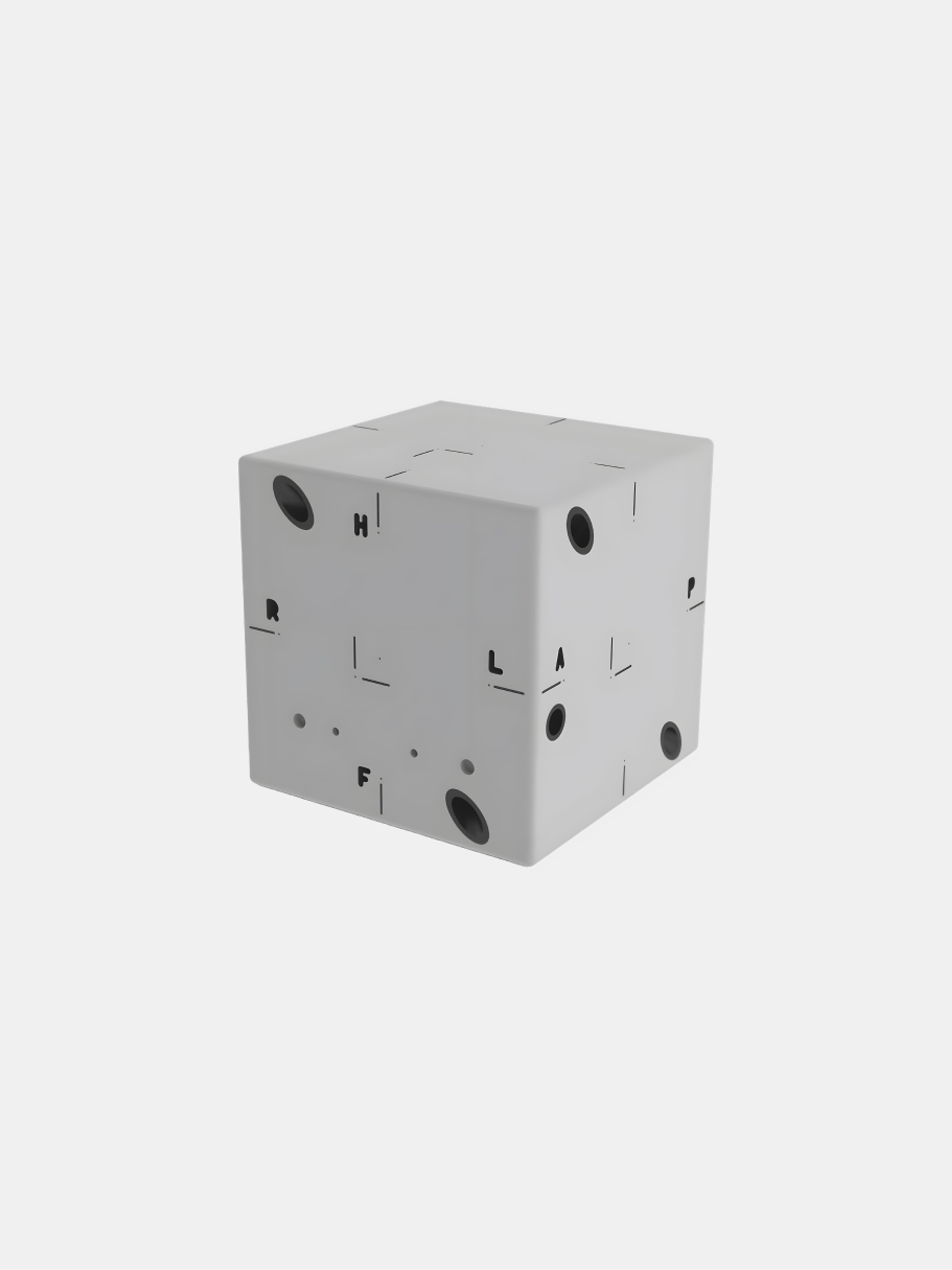 MIMI Phantom Multiple Imaging Modality Isocentricity Phantom
