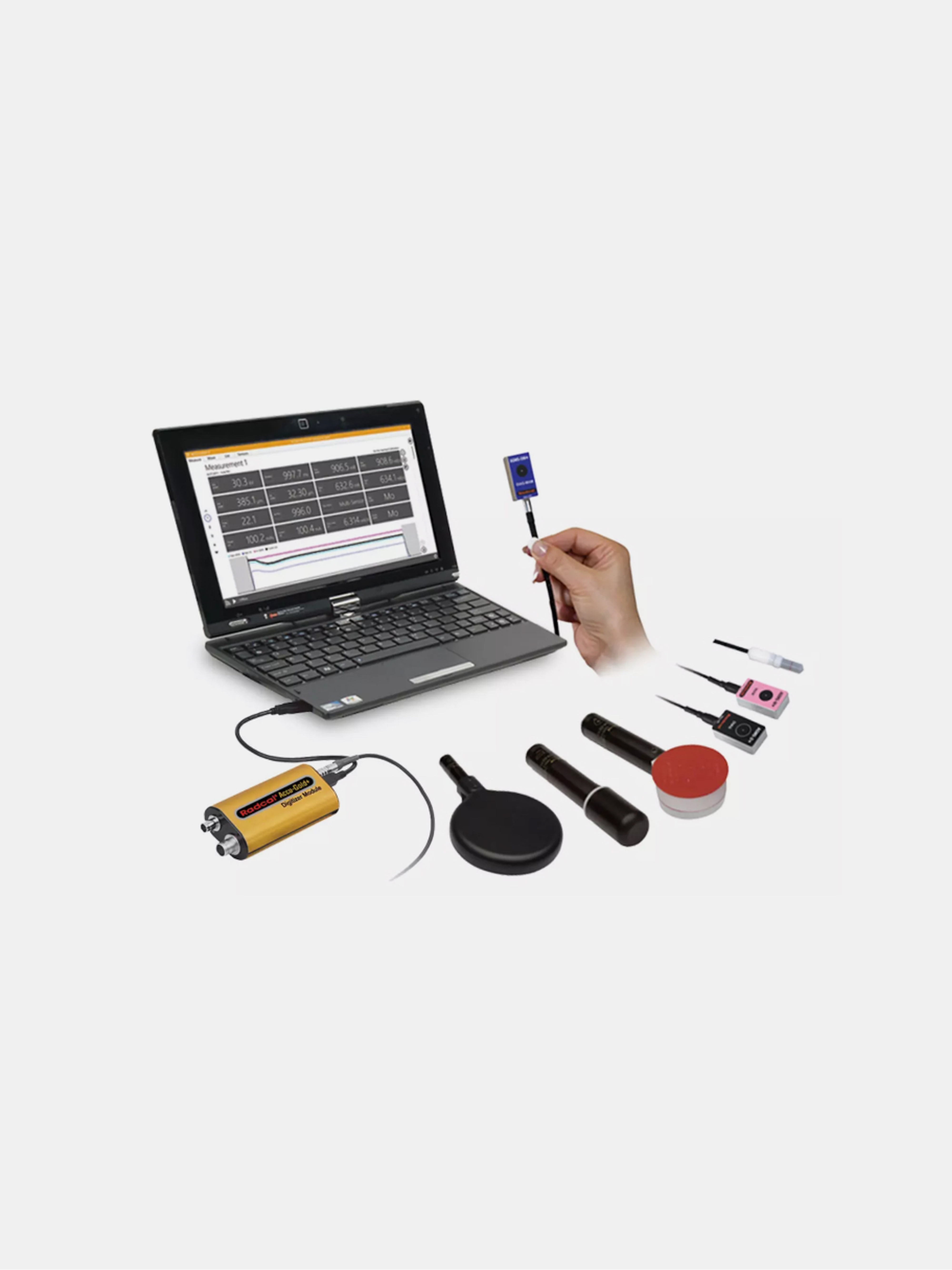 Accu-Gold+ – X-ray QA System