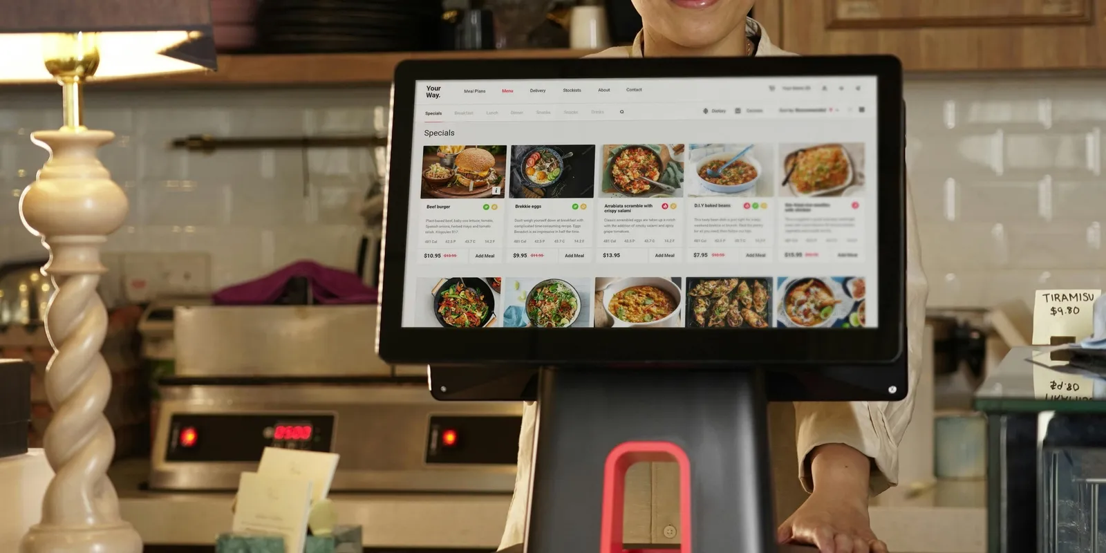 Restaurant Order Management Systems Explained