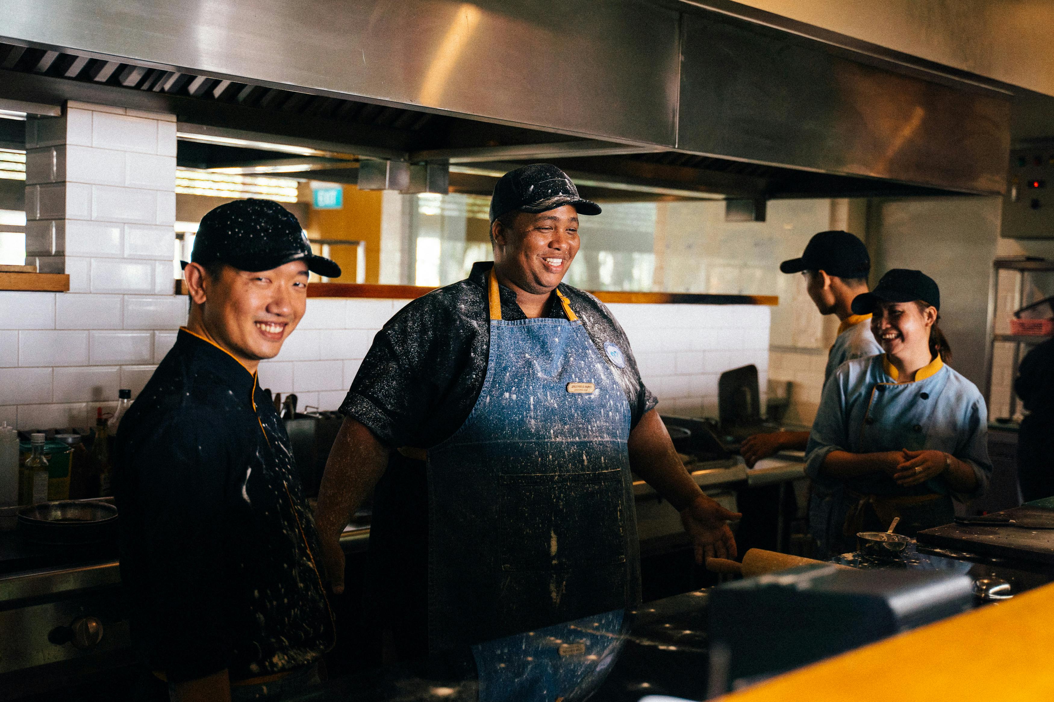 How to Reduce Restaurant Labor Costs Without Cutting Staff