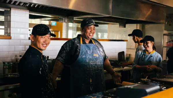 How to Reduce Restaurant Labor Costs Without Cutting Staff