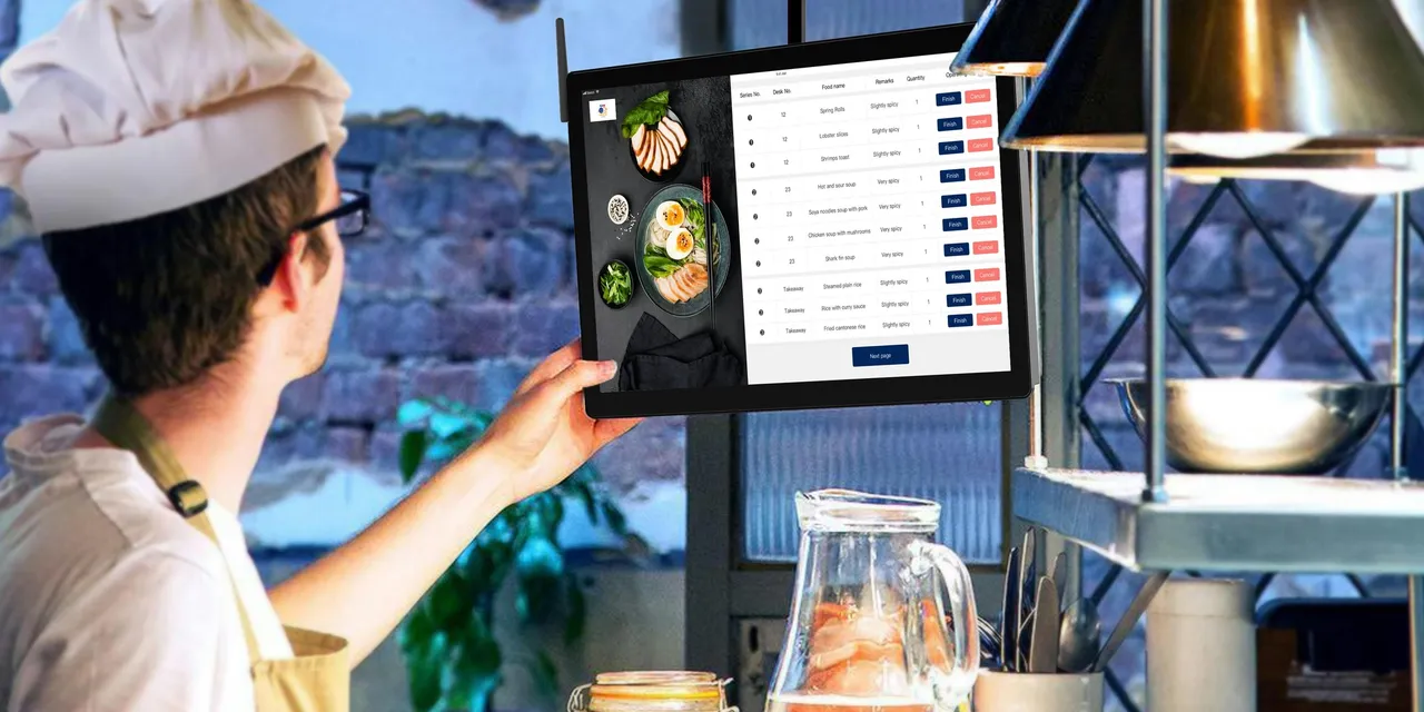 Guia de Transformação Digital para Restaurantes (2026)