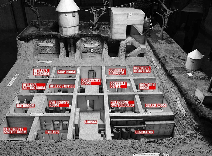 Bunker Blueprint