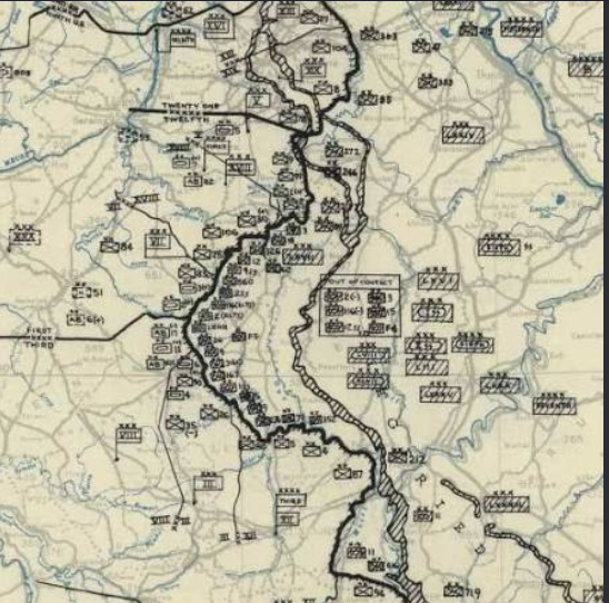 Battlefield Map