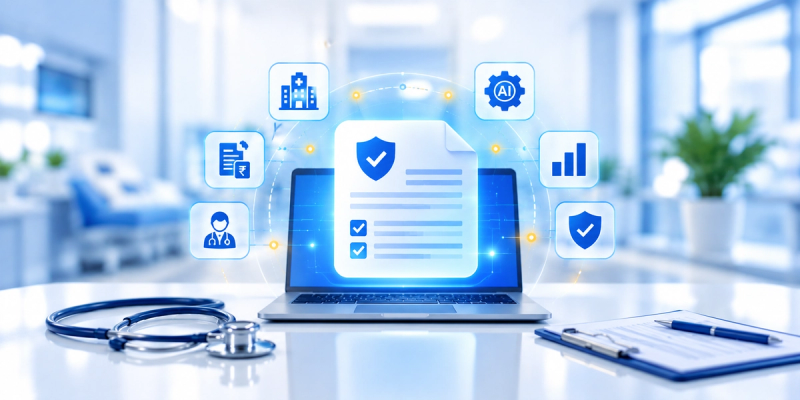 Trustworthy AI in Healthcare Claims Processing