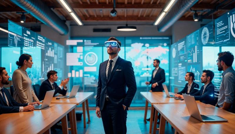 How AI Is Reshaping Technology Consulting Roles Through the Spire Model