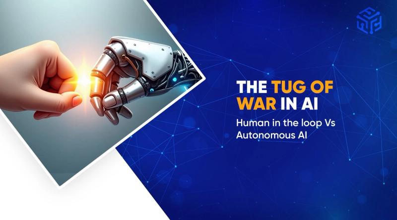 Autonomous AI
