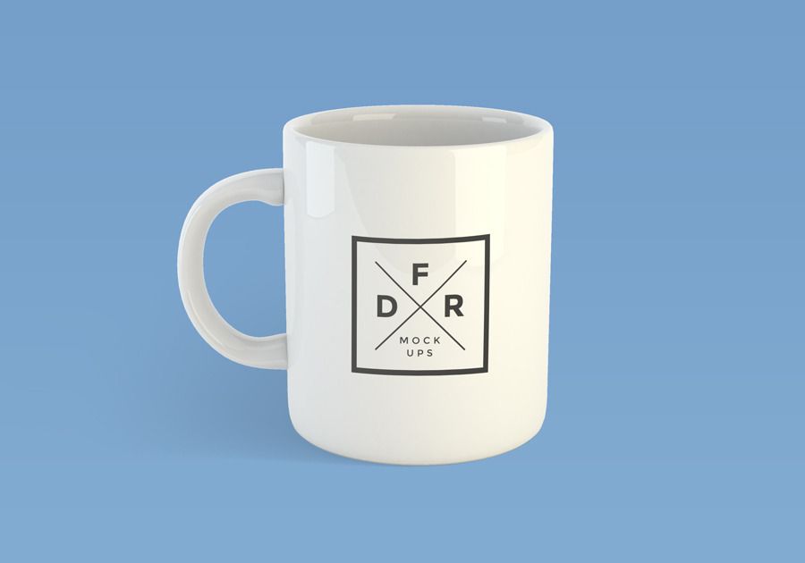 Coffee Mug Free Mockup Preview