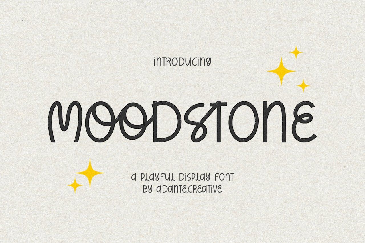 Moodstone by Adante.Creative
