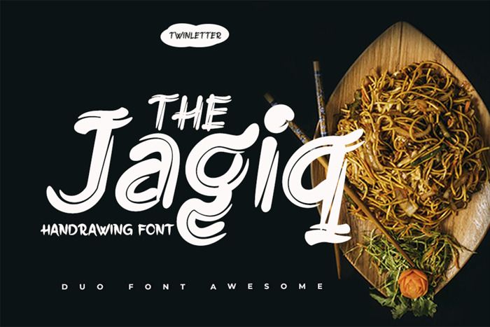 Jagiq by twinletter poster