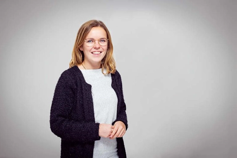 Roos Evers merkte als beginnend arts hoe lastig het soms kan zijn om volgens strakke protocollen te werken