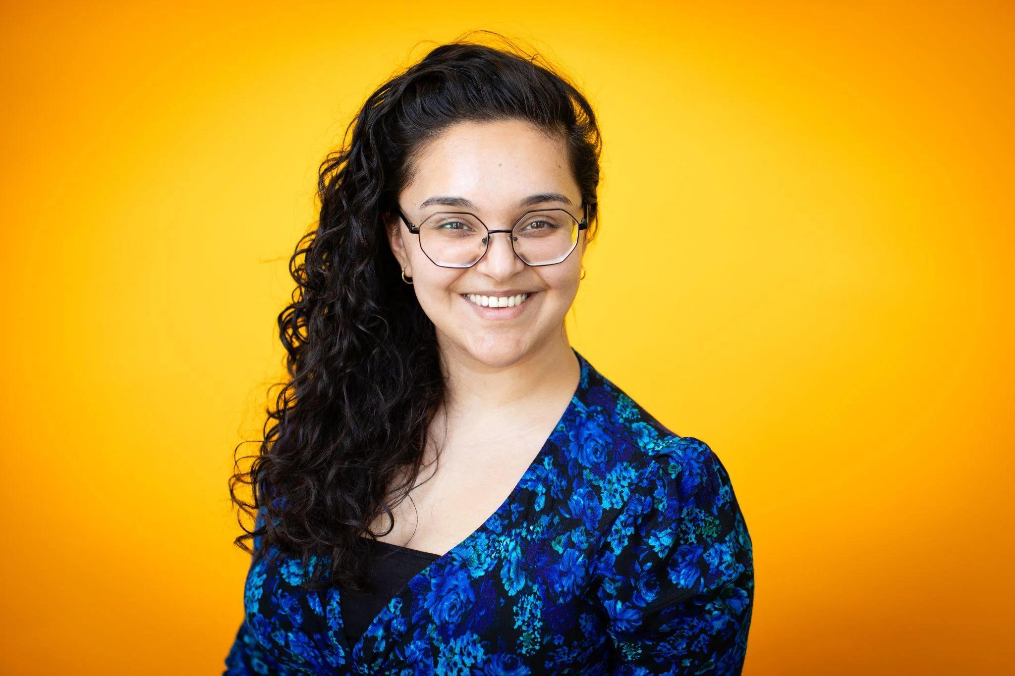Aashna Dhall