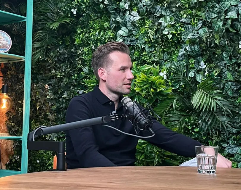 TalentCare in de spotlight! Stefan Ottenbros te gast bij de podcast van Social Elephant
