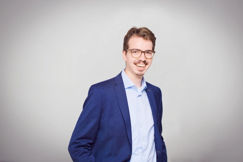 Dirk zet zich in voor een wereld zonder kernwapens
