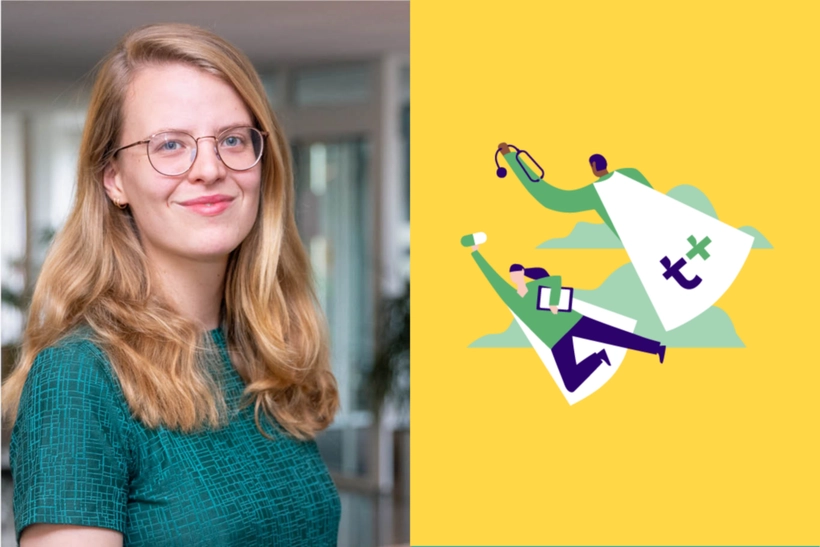 “Zonder TalentCare had ik nooit voor de psychiatrie gekozen”
