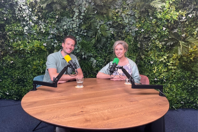Zin in de Zorg podcast: Mindfulness en compassie als kompas met Barbara Doeleman – van Veldhoven