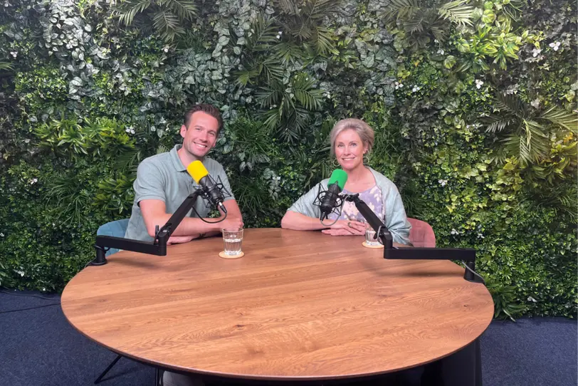 Zin in de Zorg podcast: Mindfulness en compassie als kompas met Barbara Doeleman – van Veldhoven
