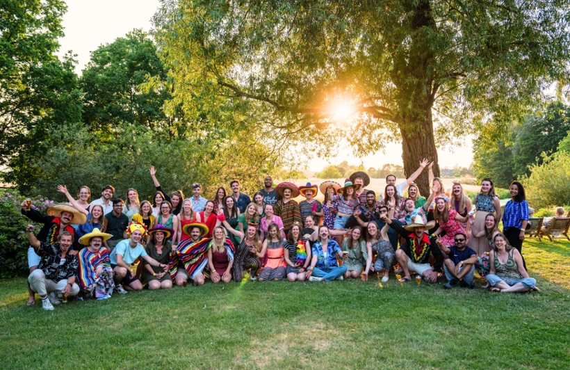 Persoonlijk Leiderschap Weekend 2023