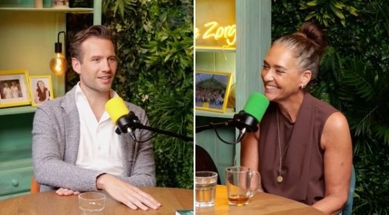 Zin in de Zorg podcast: Embodied Leadership met Esther Teeuw
