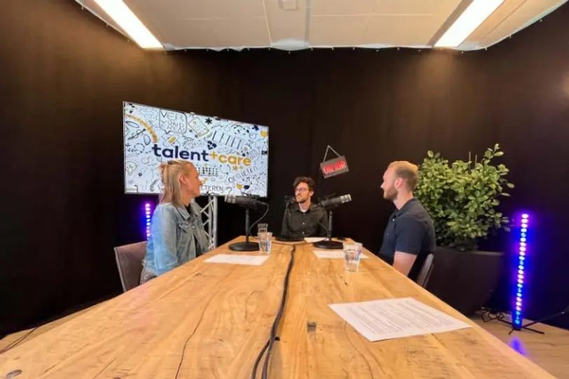 Tijdens deze podcast praten we over het maken van de eerste fout als ANIOS