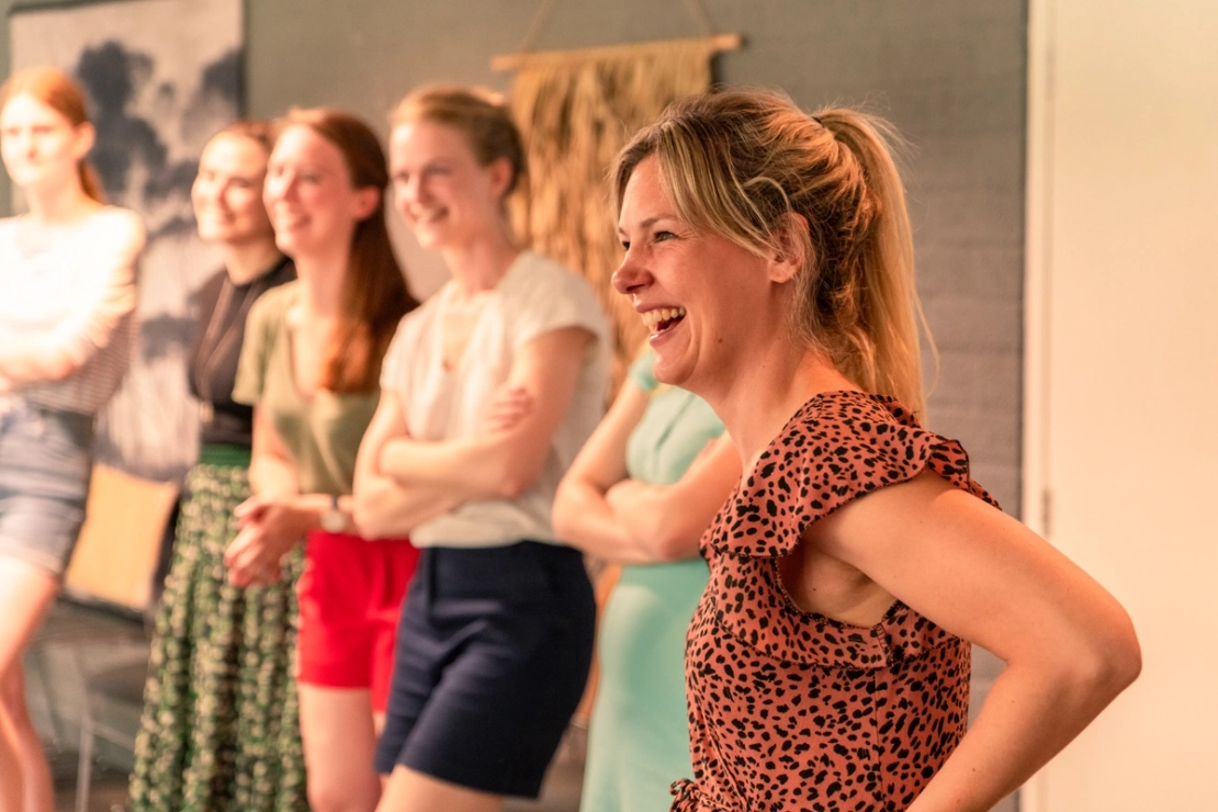 Impact maken bij TalentCare