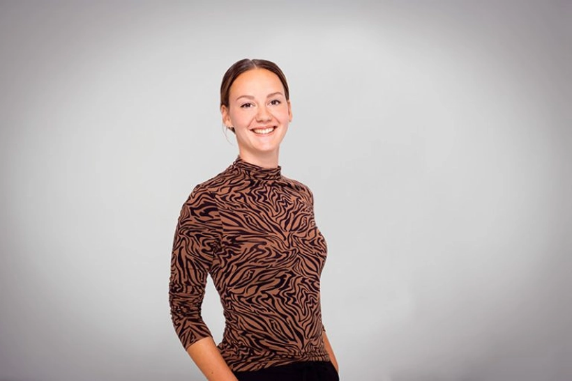 Verpleegkundige Gaby is op zoek naar haar droombaan in de zorg
