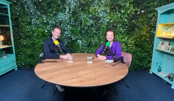 Zin in de Zorg podcast: Leefstijl als medicijn met Iris de Vries