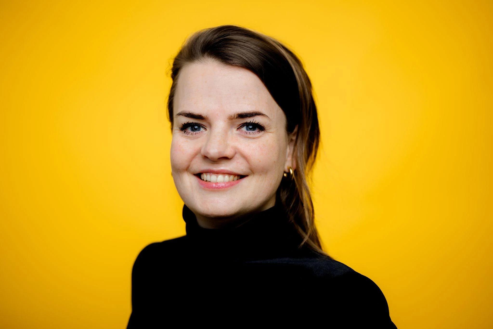 Sarah van Egmond
