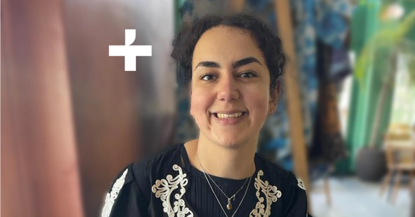 “Ik zie mijn bijbaan in de ouderenzorg als een mooie aanvulling op mijn studie”