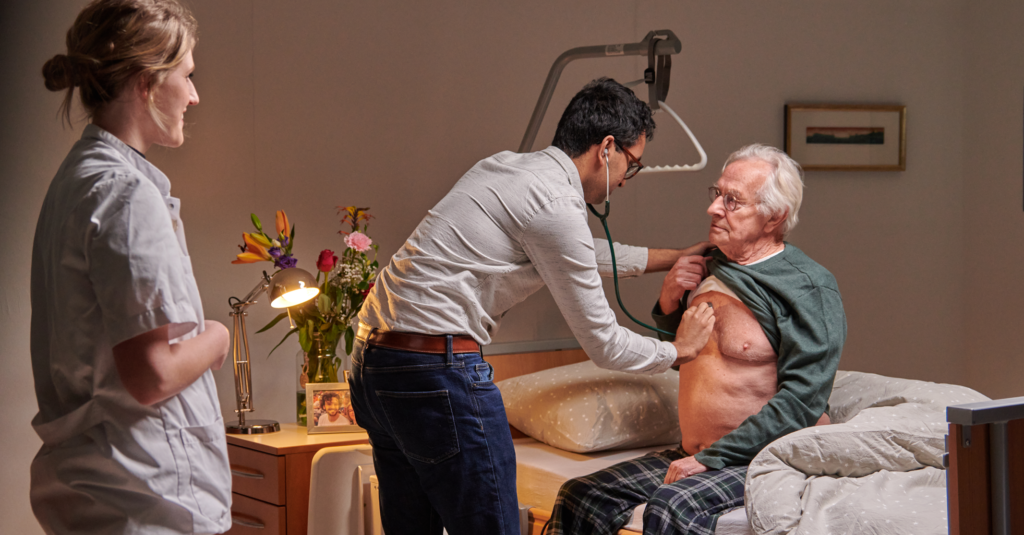 Functieprofiel Specialist Ouderengeneeskunde