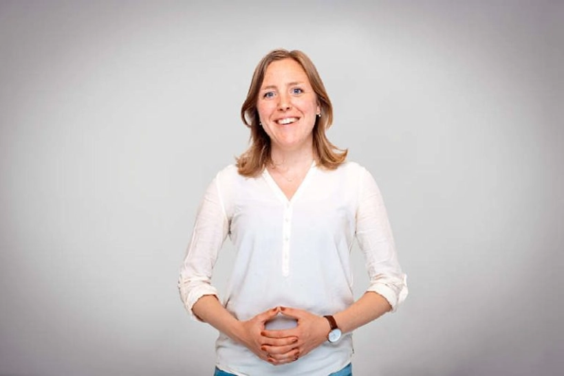 Eva Wassenberg vertelt over haar start bij TalentCare en haar persoonlijke doelen.